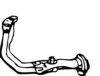 FONOS 13183 Exhaust Pipe